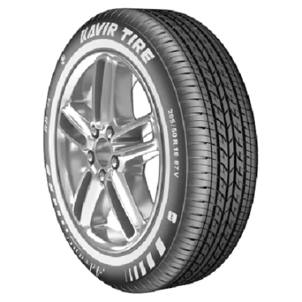 لاستیک کویرتایر سایز 215/55R18 طرح گل KB300