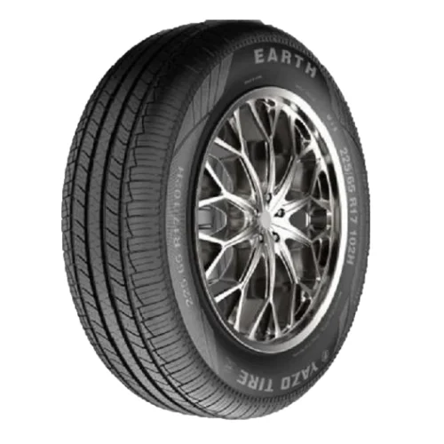 لاستیک یزدتایر سایز 225/65R17 طرح گل EARTH