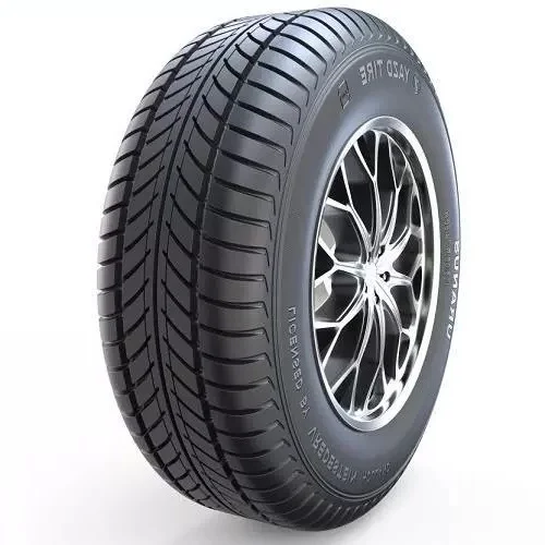 لاستیک یزدتایر سایز 165/65R13 طرح گل URANUS (اورانوس)