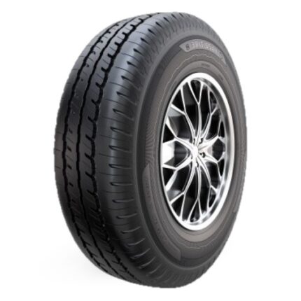 لاستیک یزدتایر سایز 195R14طرح گل SOLAR