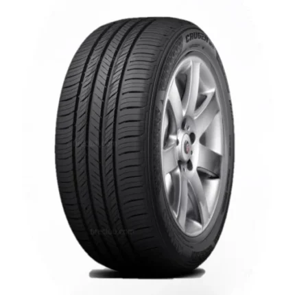 لاستیک کومهو سایز 225/55R18 طرح گل CRUGEN HP71