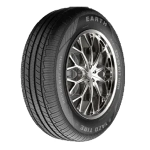 لاستیک یزدتایر سایز 215/60R17 طرح گل EARTH