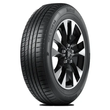 لاستیک مترکس سایز 205/60R14 طرح گل ROMERO