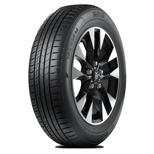 لاستیک مترکس سایز 205/60R14 طرح گل ROMERO