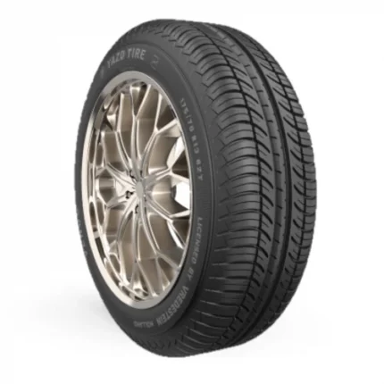 لاستیک یزدتایر سایز 175/70R13 طرح گل VENUS (ونوس)