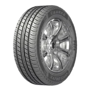 لاستیک بارز سایز 185/65R15 طرح گل P674