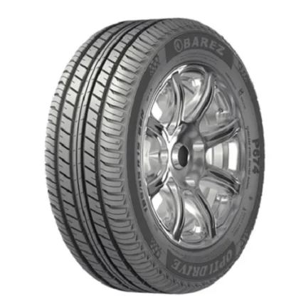لاستیک بارز سایز 185/65R15 طرح گل P674