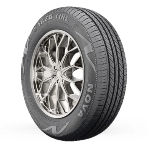 لاستیک یزدتایر سایز 185/60R14 طرح گل NOVA (نوا)