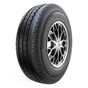 لاستیک یزدتایر سایز 195R15C طرح گل SOLAR
